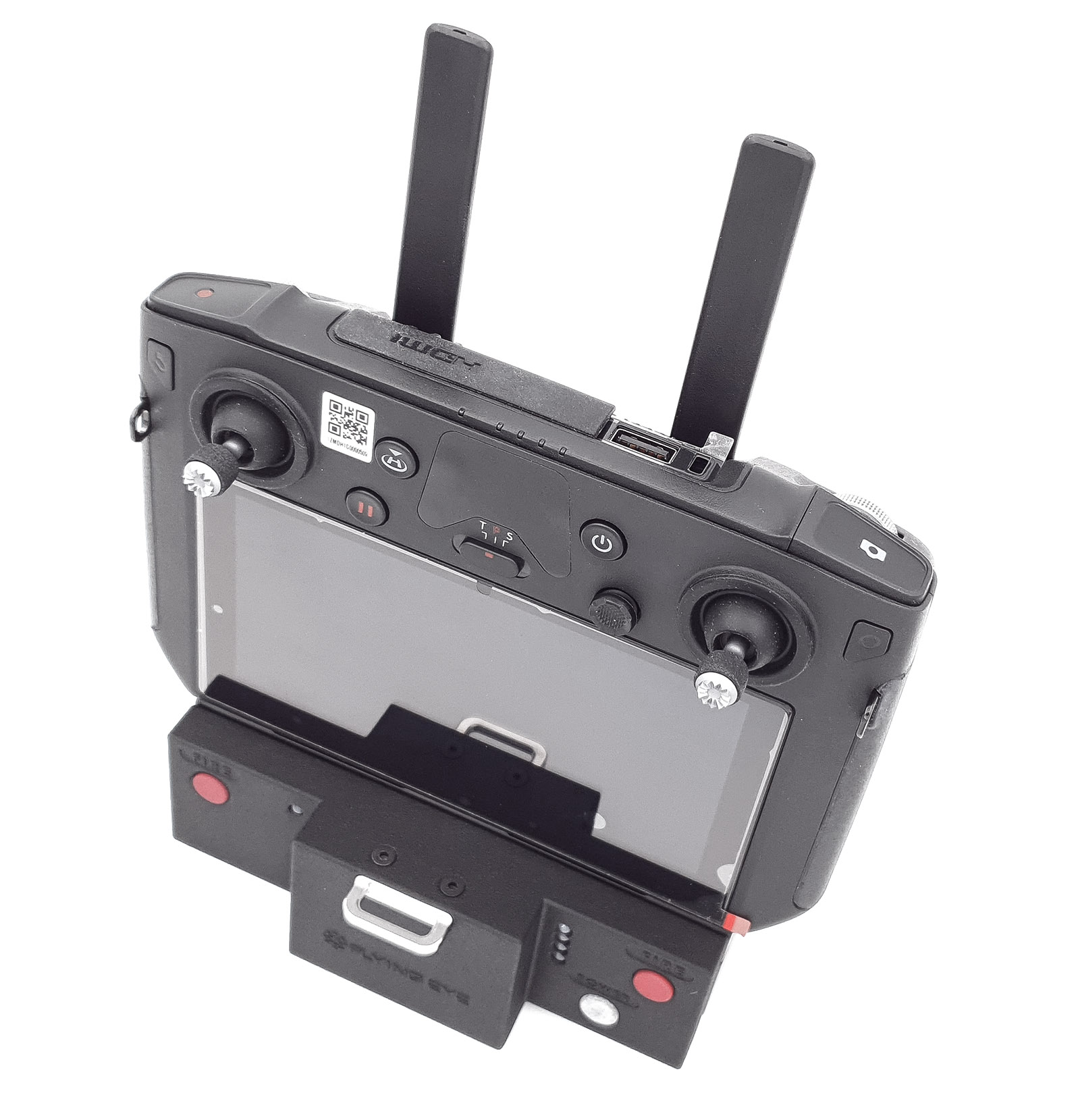 Homologation S2 DGAC pour DJI Agras T10
